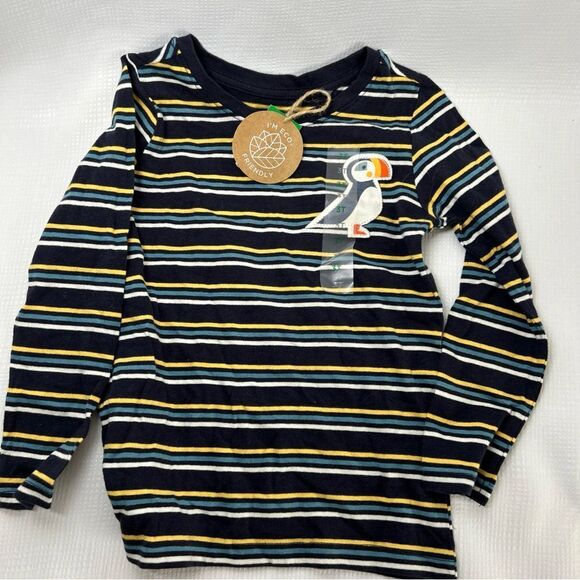 4 Pc 3T Lot New & Used 3 Tops Gymboree Old Navy Dip & Hudson Jeans - Picture 6 of 10